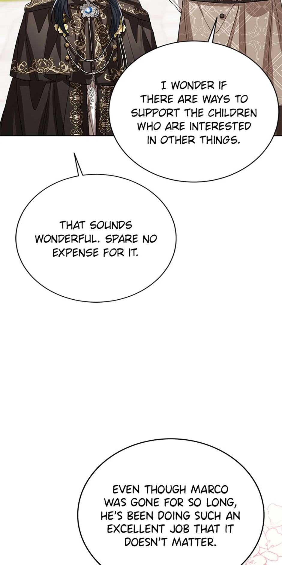 Baby Princess Through the Status Window Chapter 97 - Page 23