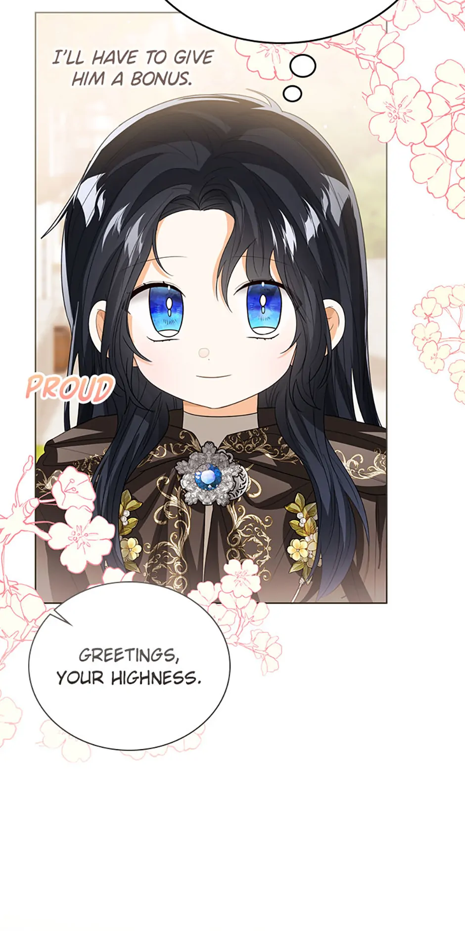 Baby Princess Through the Status Window Chapter 97 - Page 24