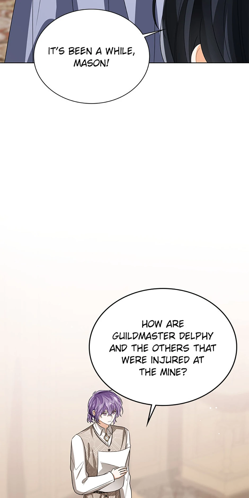 Baby Princess Through the Status Window Chapter 97 - Page 26