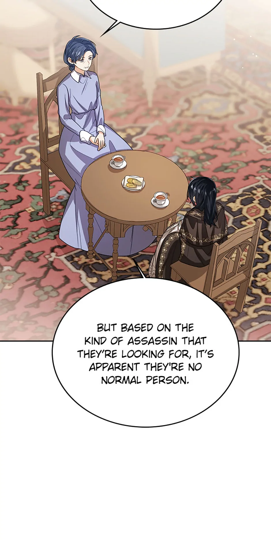 Baby Princess Through the Status Window Chapter 97 - Page 38