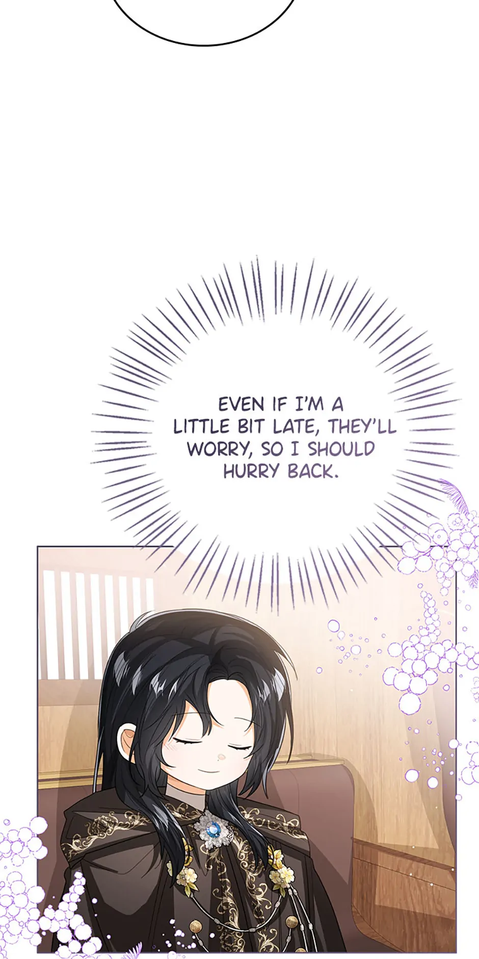 Baby Princess Through the Status Window Chapter 97 - Page 47