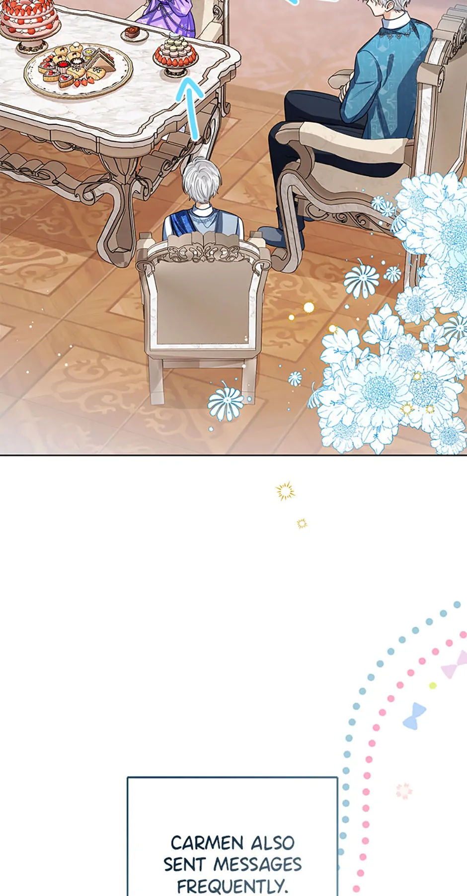 Baby Princess Through the Status Window Chapter 97 - Page 6