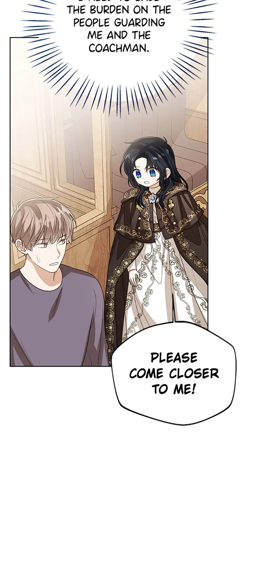 Baby Princess Through the Status Window Chapter 97 - Page 62