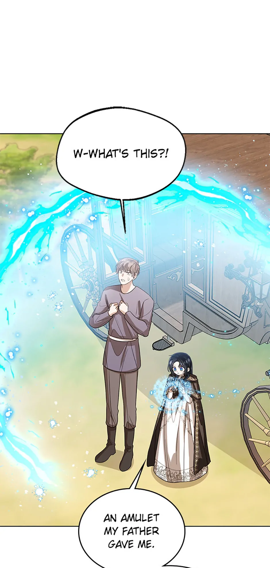 Baby Princess Through the Status Window Chapter 97 - Page 64
