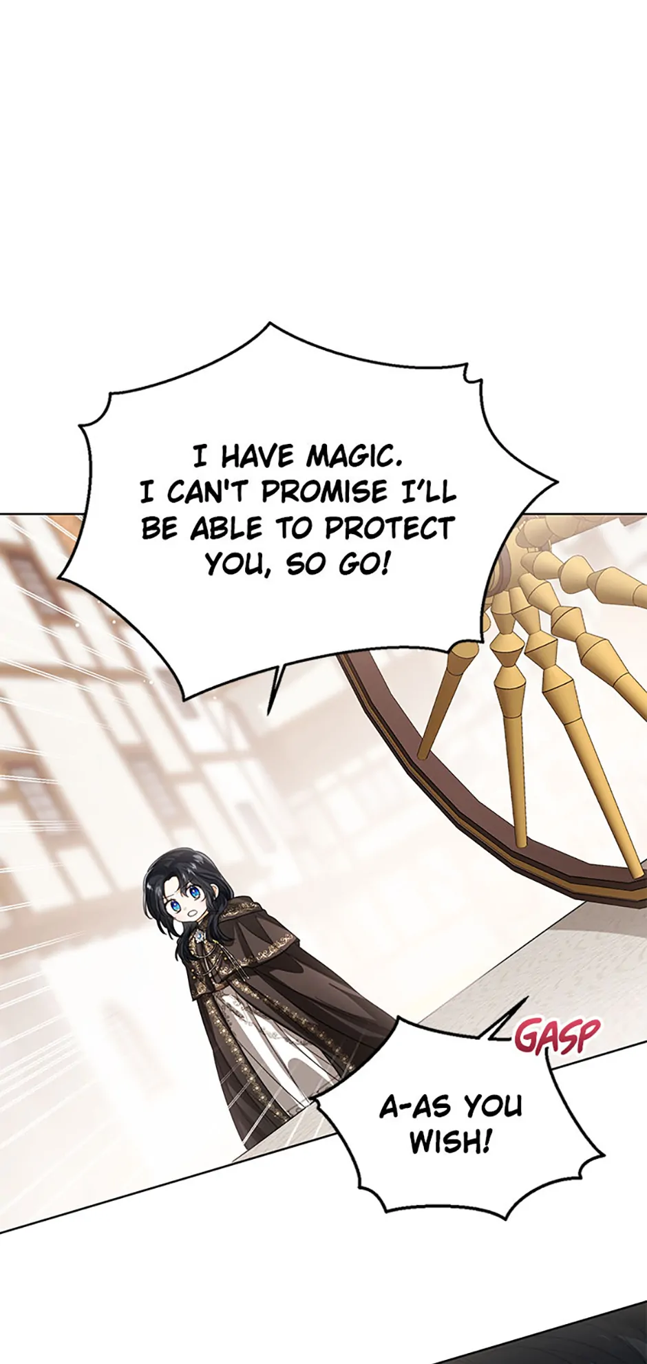 Baby Princess Through the Status Window Chapter 98 - Page 13