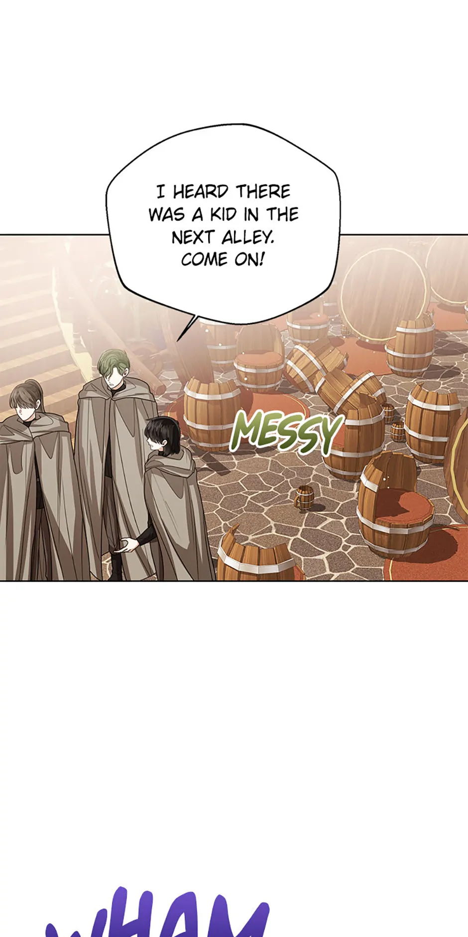 Baby Princess Through the Status Window Chapter 98 - Page 32