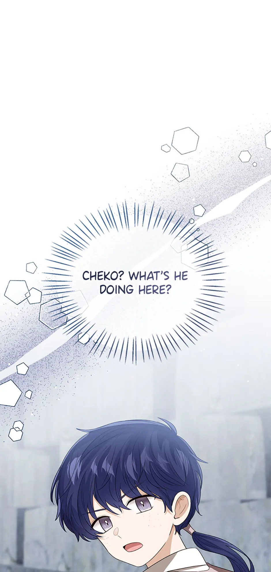 Baby Princess Through the Status Window Chapter 98 - Page 45