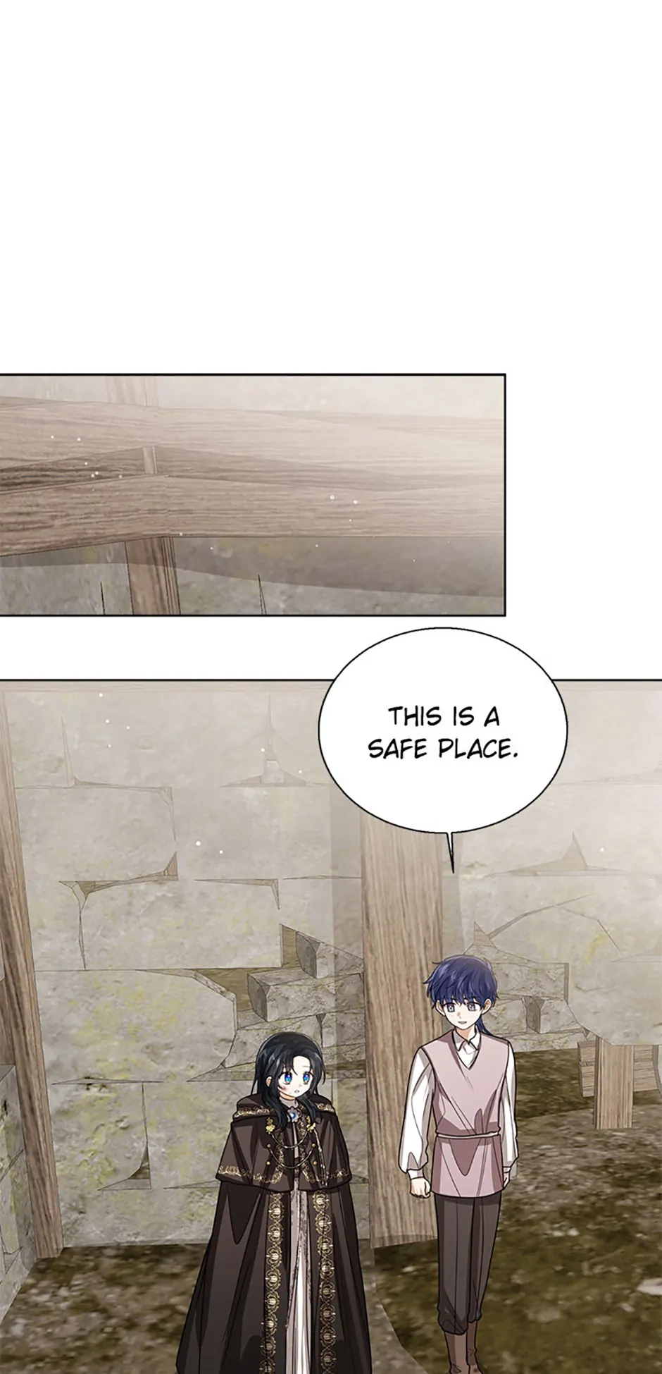 Baby Princess Through the Status Window Chapter 98 - Page 47