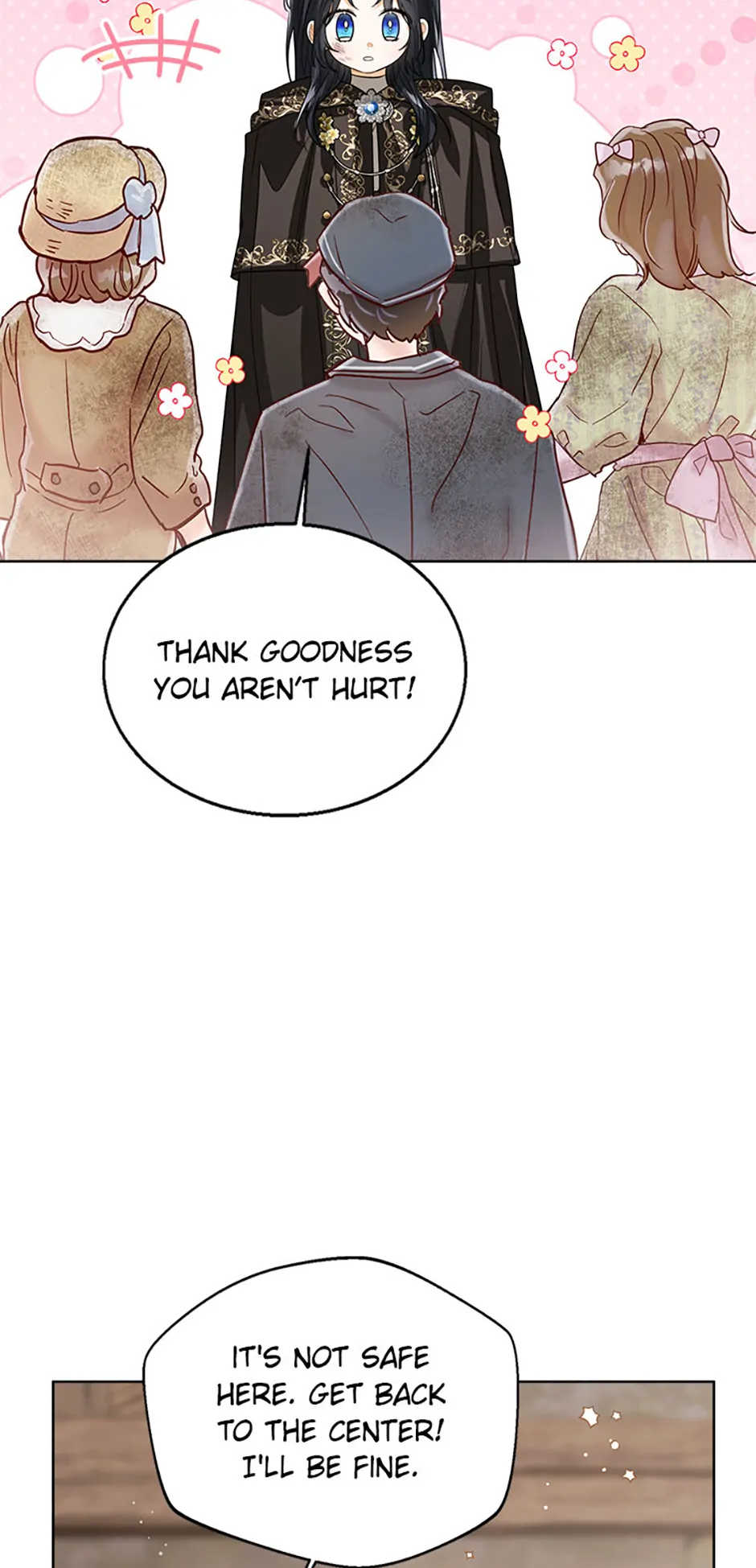 Baby Princess Through the Status Window Chapter 98 - Page 49