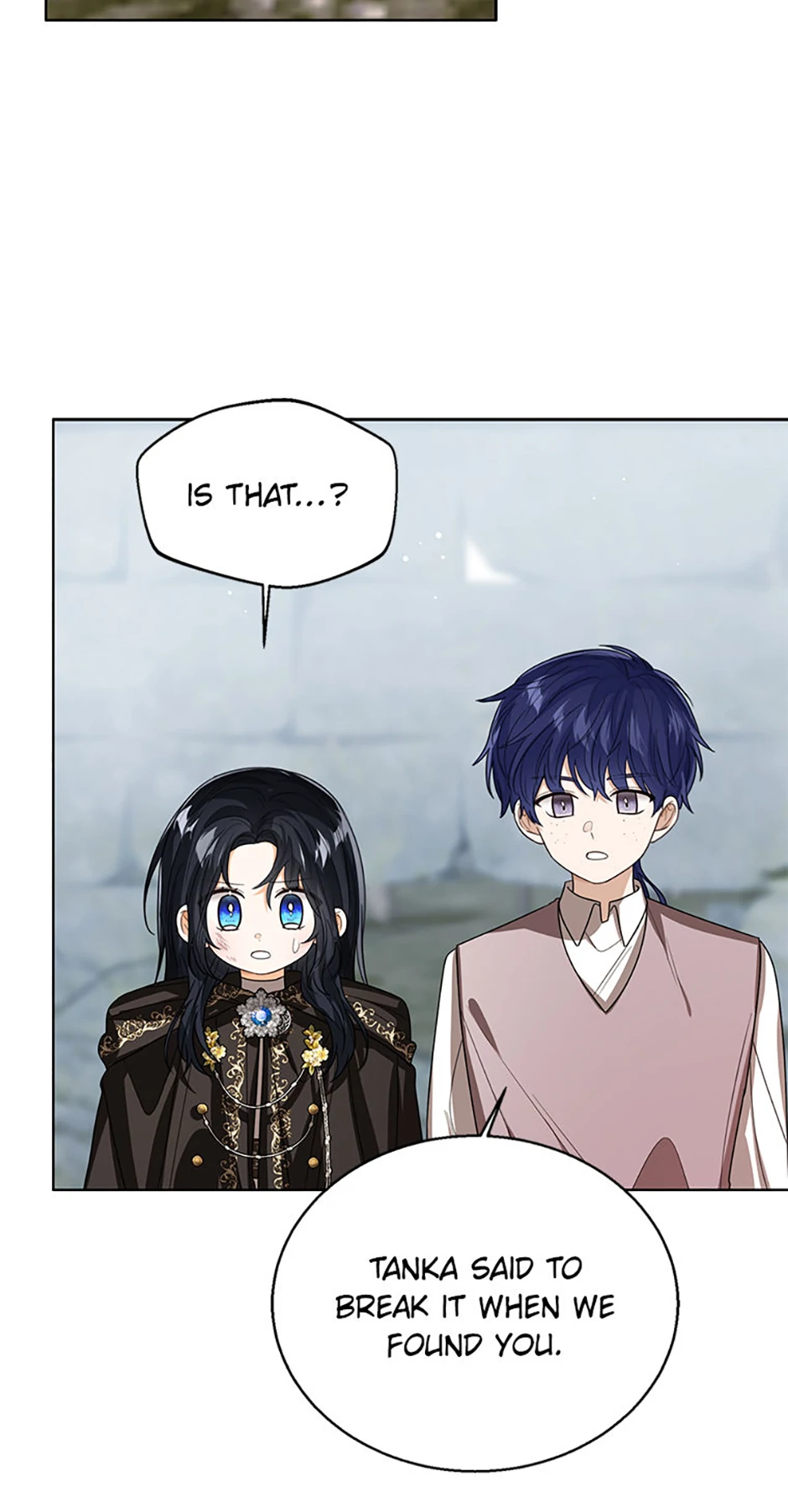 Baby Princess Through the Status Window Chapter 98 - Page 53