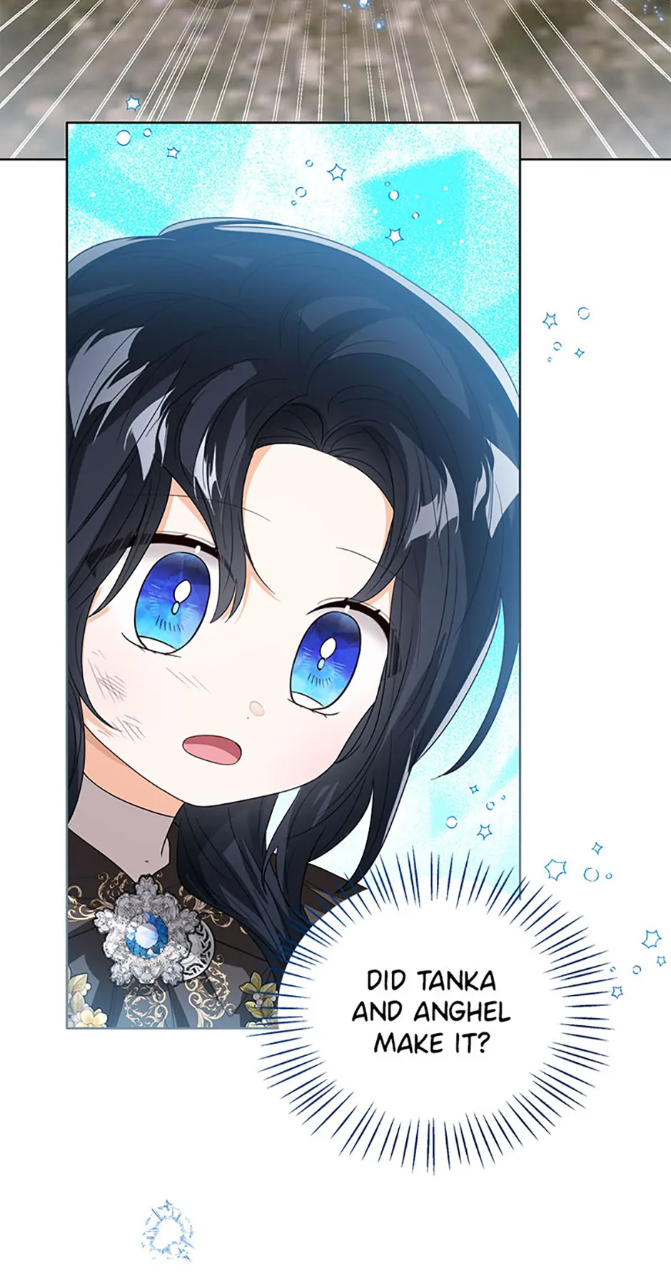 Baby Princess Through the Status Window Chapter 98 - Page 55