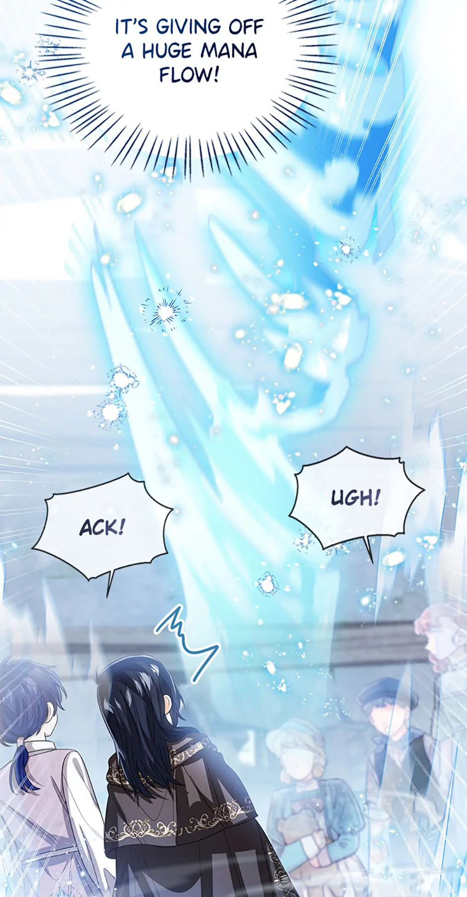 Baby Princess Through the Status Window Chapter 98 - Page 57