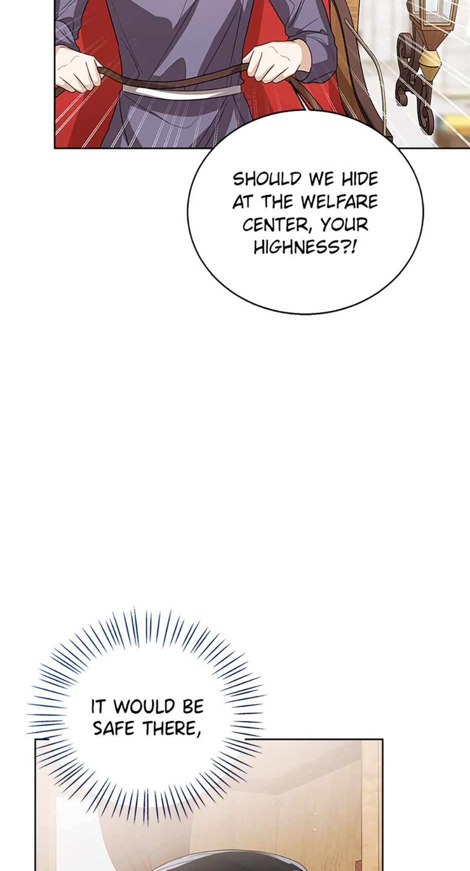 Baby Princess Through the Status Window Chapter 98 - Page 9