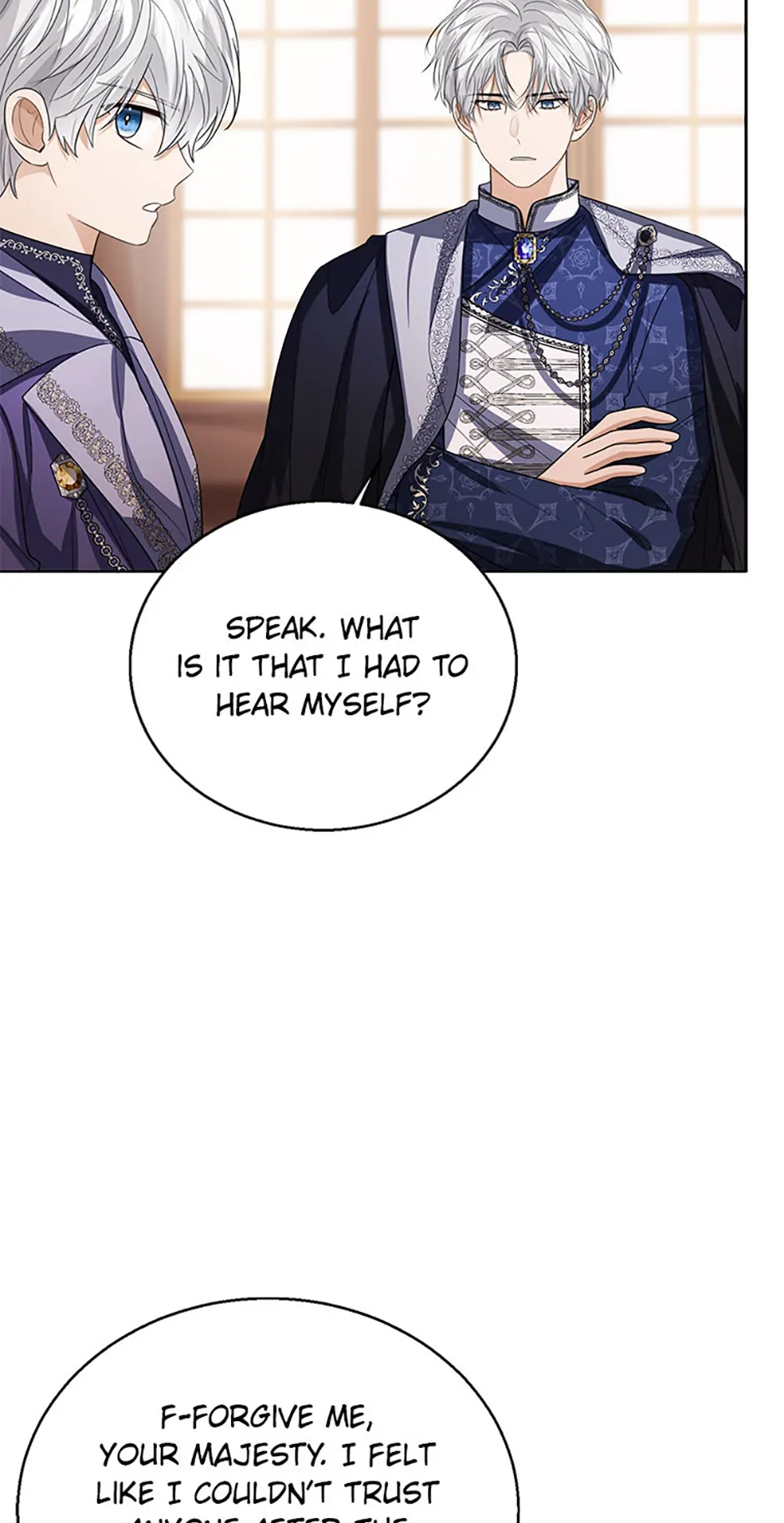 Baby Princess Through the Status Window Chapter 99 - Page 23