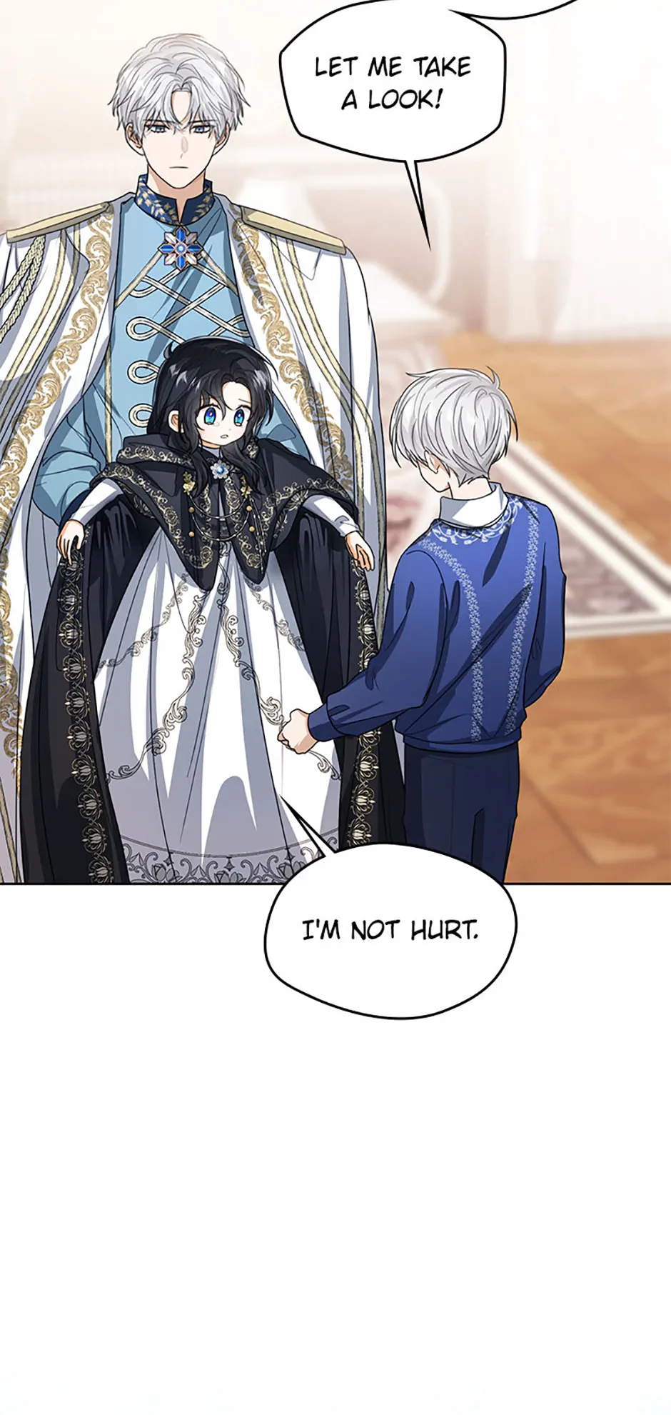 Baby Princess Through the Status Window Chapter 99 - Page 3