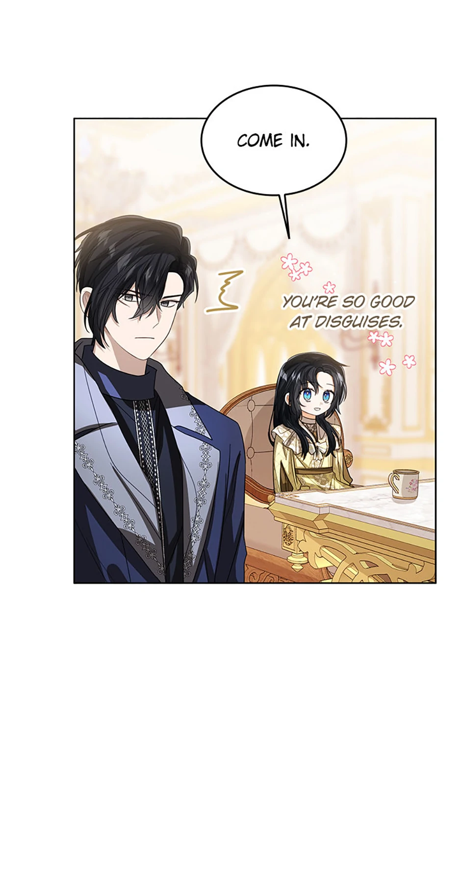 Baby Princess Through the Status Window Chapter 99 - Page 50