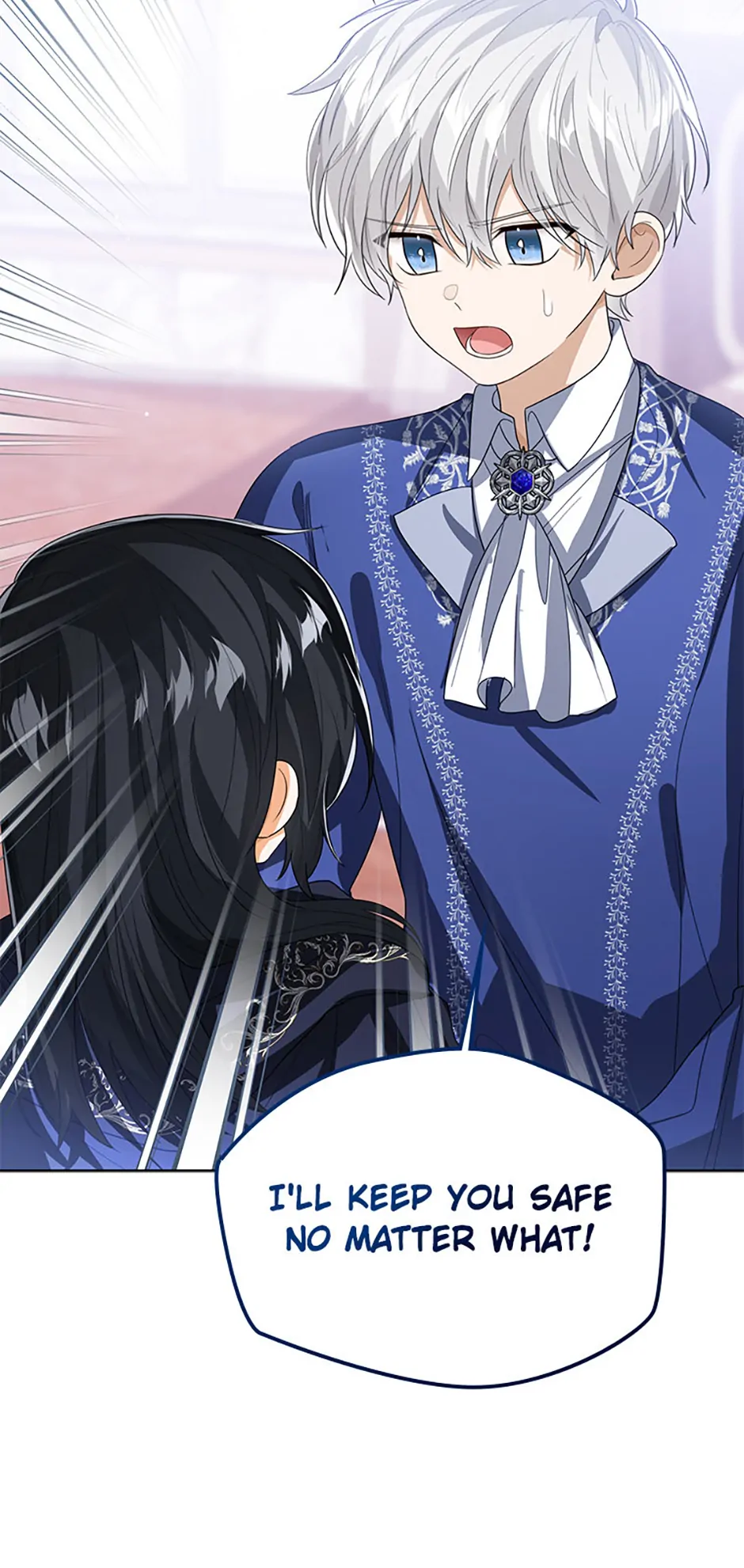 Baby Princess Through the Status Window Chapter 99 - Page 7