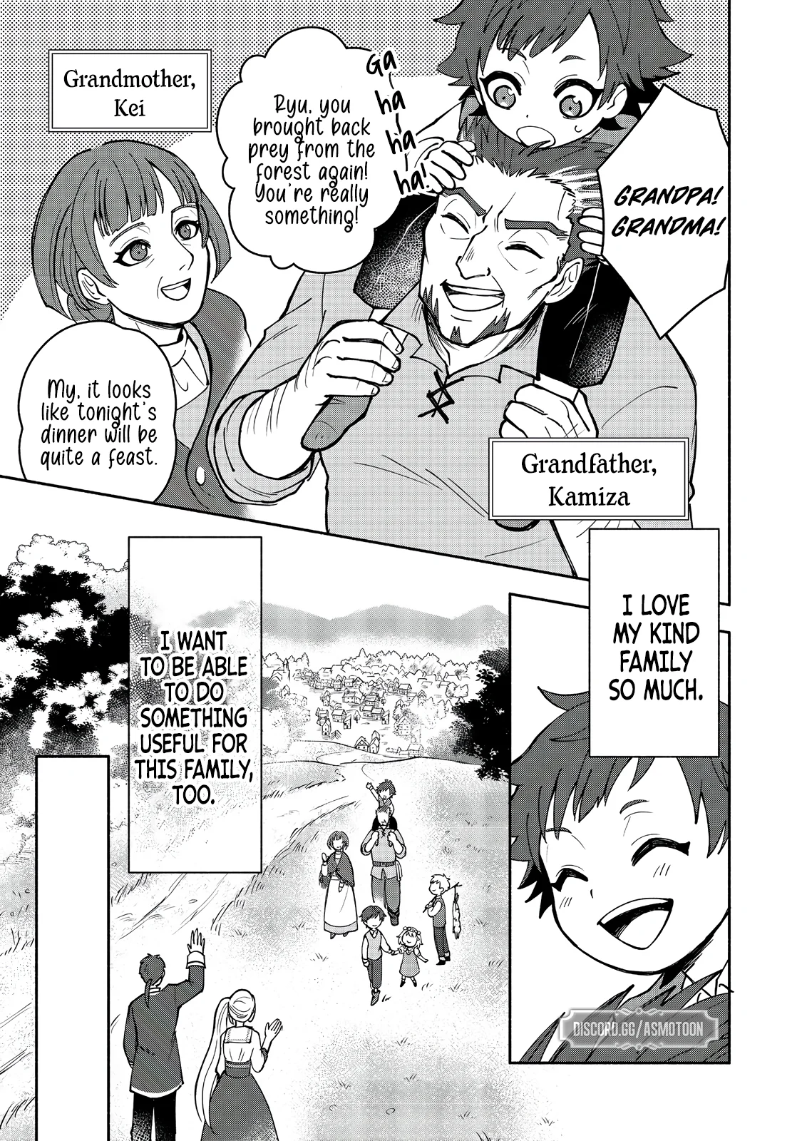 Back Alley Reincarnation: Former Yakuza Is Developing His Fiefdom for His Family’s Sake, So What? Chapter 1 - Page 18