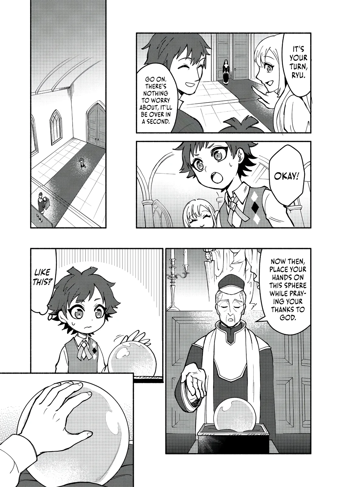Back Alley Reincarnation: Former Yakuza Is Developing His Fiefdom for His Family’s Sake, So What? Chapter 1 - Page 23