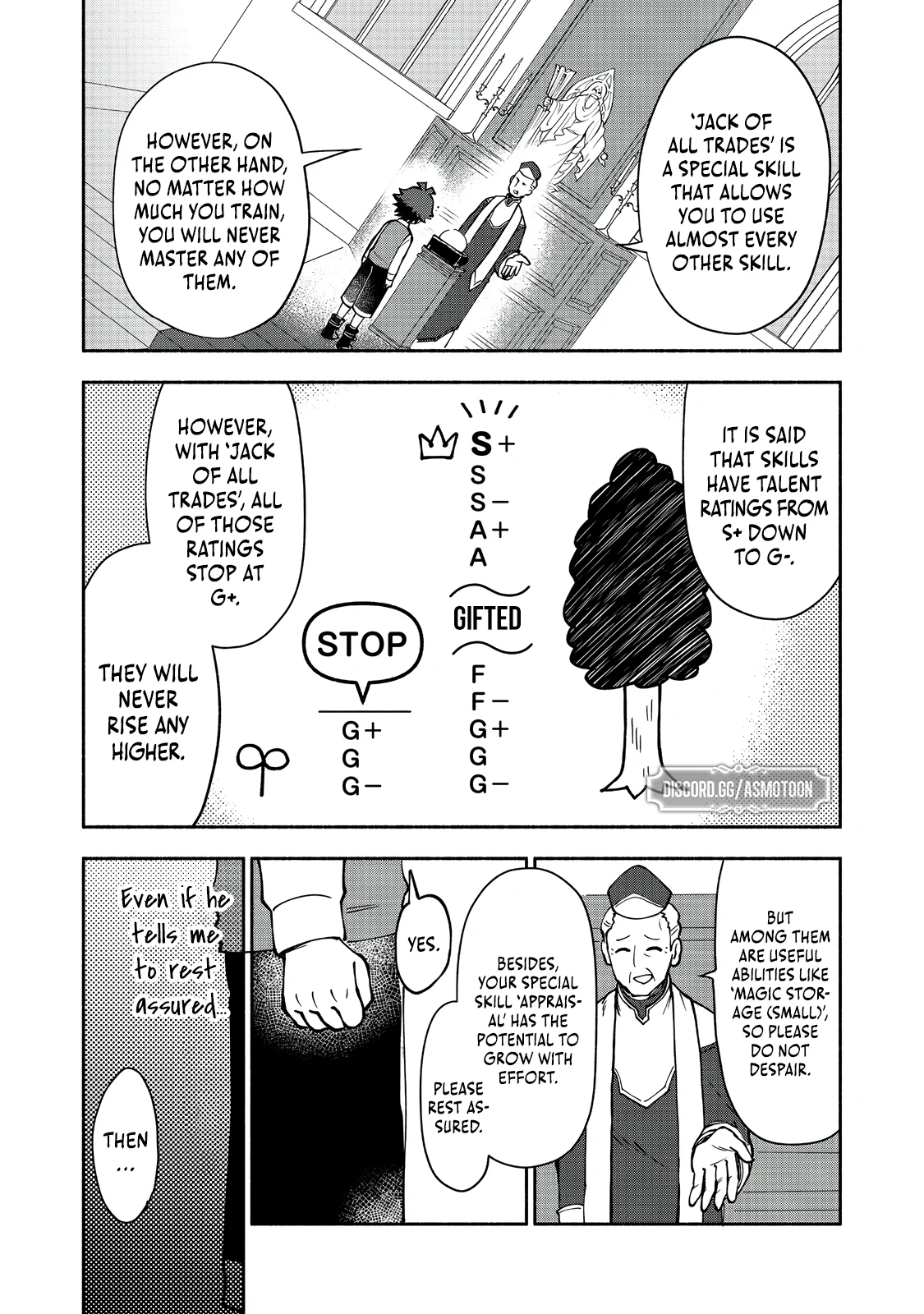 Back Alley Reincarnation: Former Yakuza Is Developing His Fiefdom for His Family’s Sake, So What? Chapter 1 - Page 26