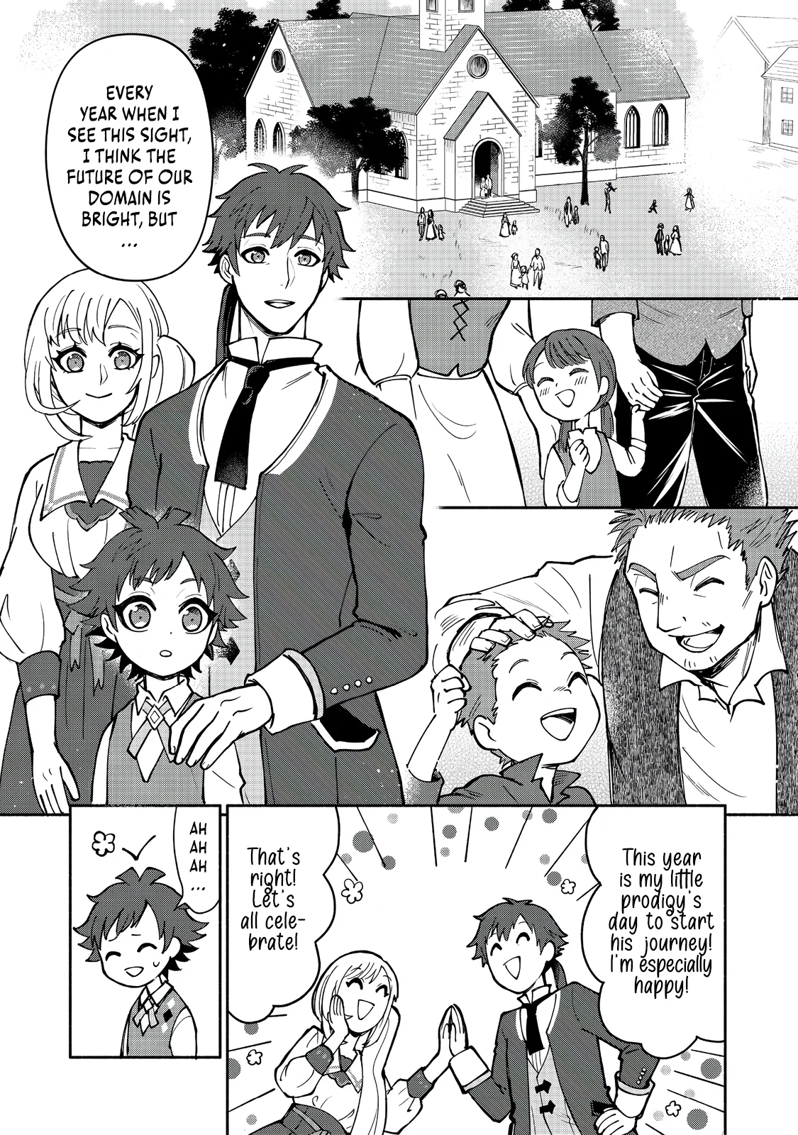 Back Alley Reincarnation: Former Yakuza Is Developing His Fiefdom for His Family’s Sake, So What? Chapter 1 - Page 29