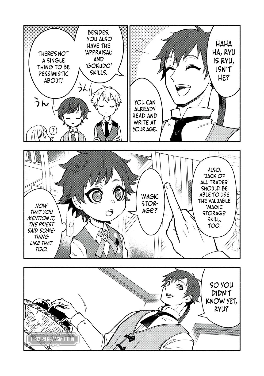 Back Alley Reincarnation: Former Yakuza Is Developing His Fiefdom for His Family’s Sake, So What? Chapter 1 - Page 34