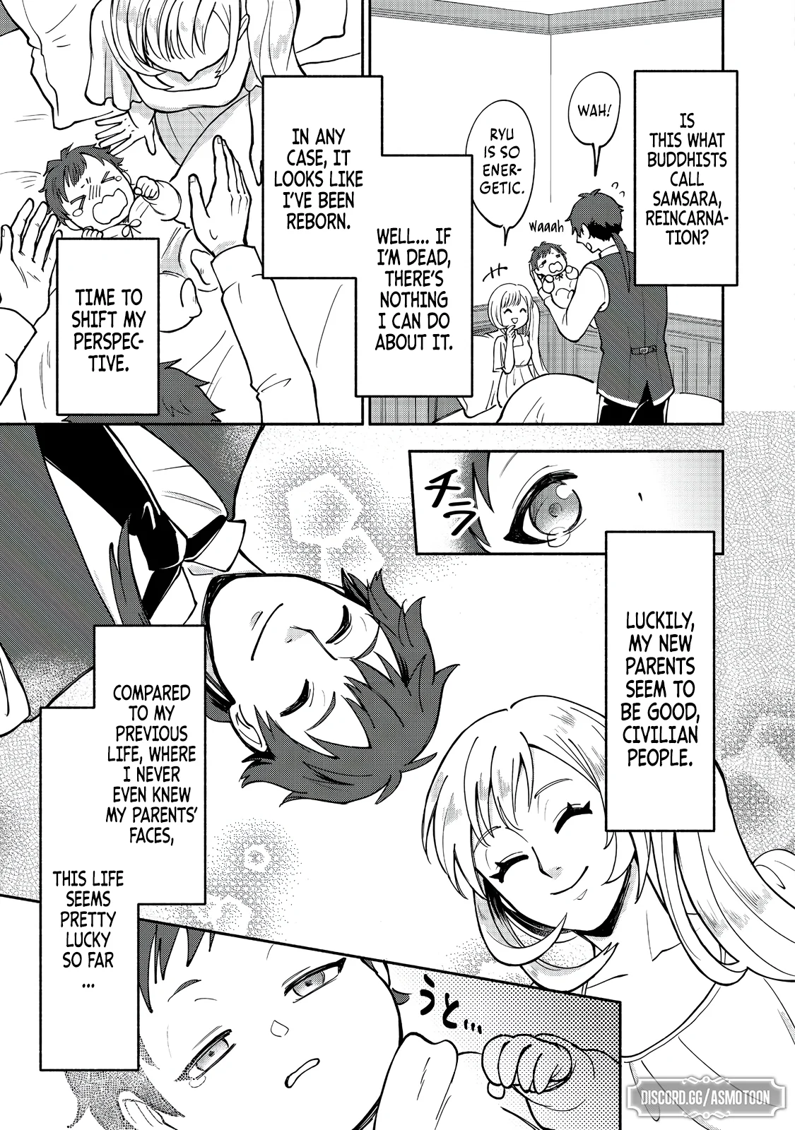 Back Alley Reincarnation: Former Yakuza Is Developing His Fiefdom for His Family’s Sake, So What? Chapter 1 - Page 10