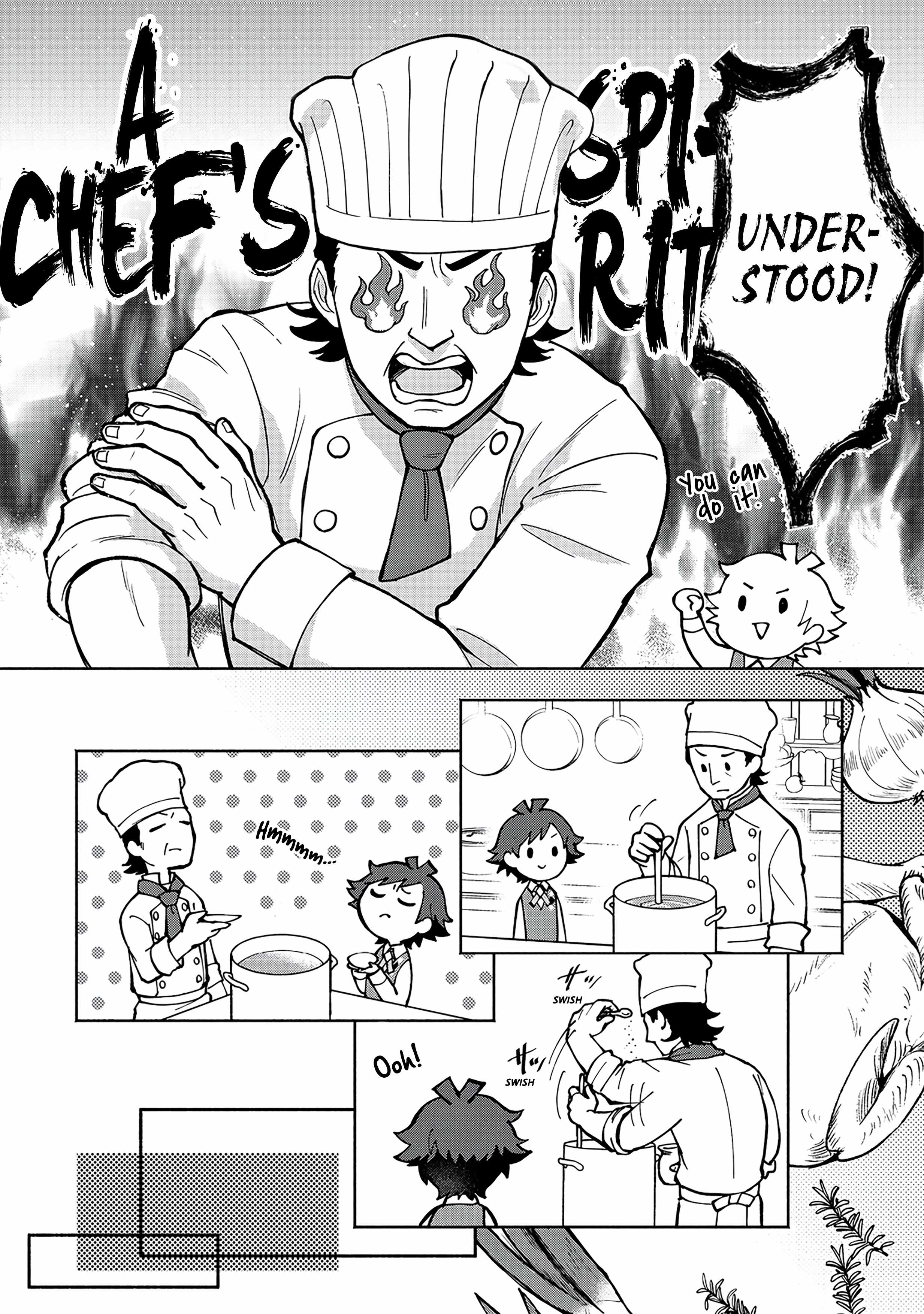 Back Alley Reincarnation: Former Yakuza Is Developing His Fiefdom for His Family’s Sake, So What? Chapter 5 - Page 14
