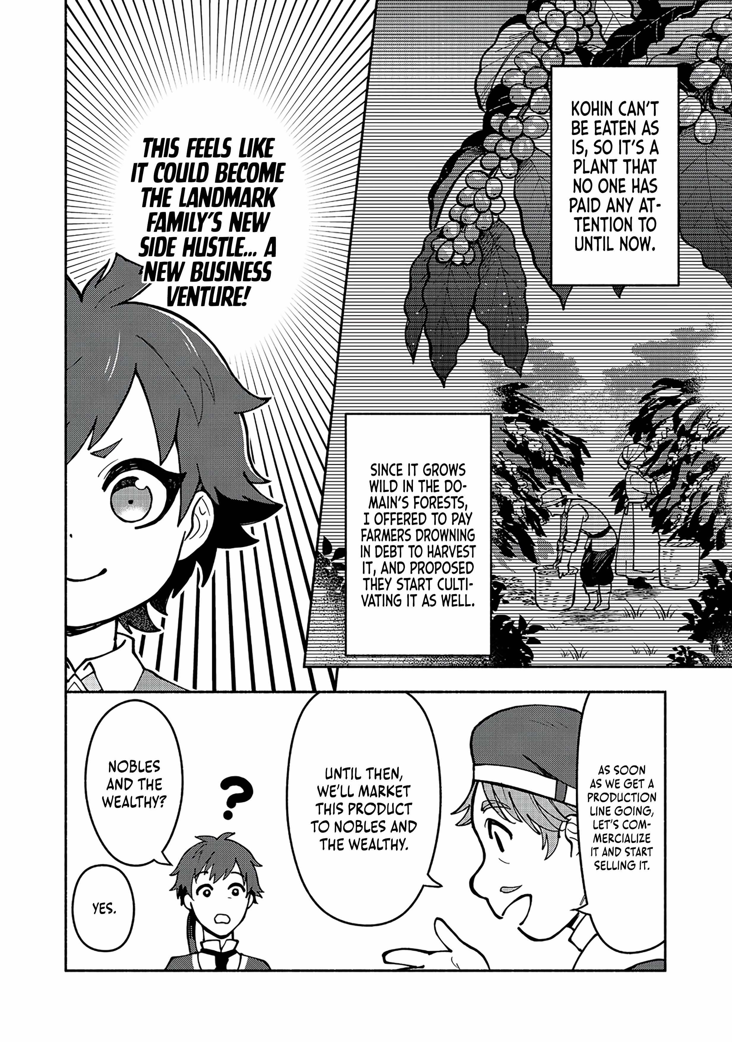 Back Alley Reincarnation: Former Yakuza Is Developing His Fiefdom for His Family’s Sake, So What? Chapter 5 - Page 5