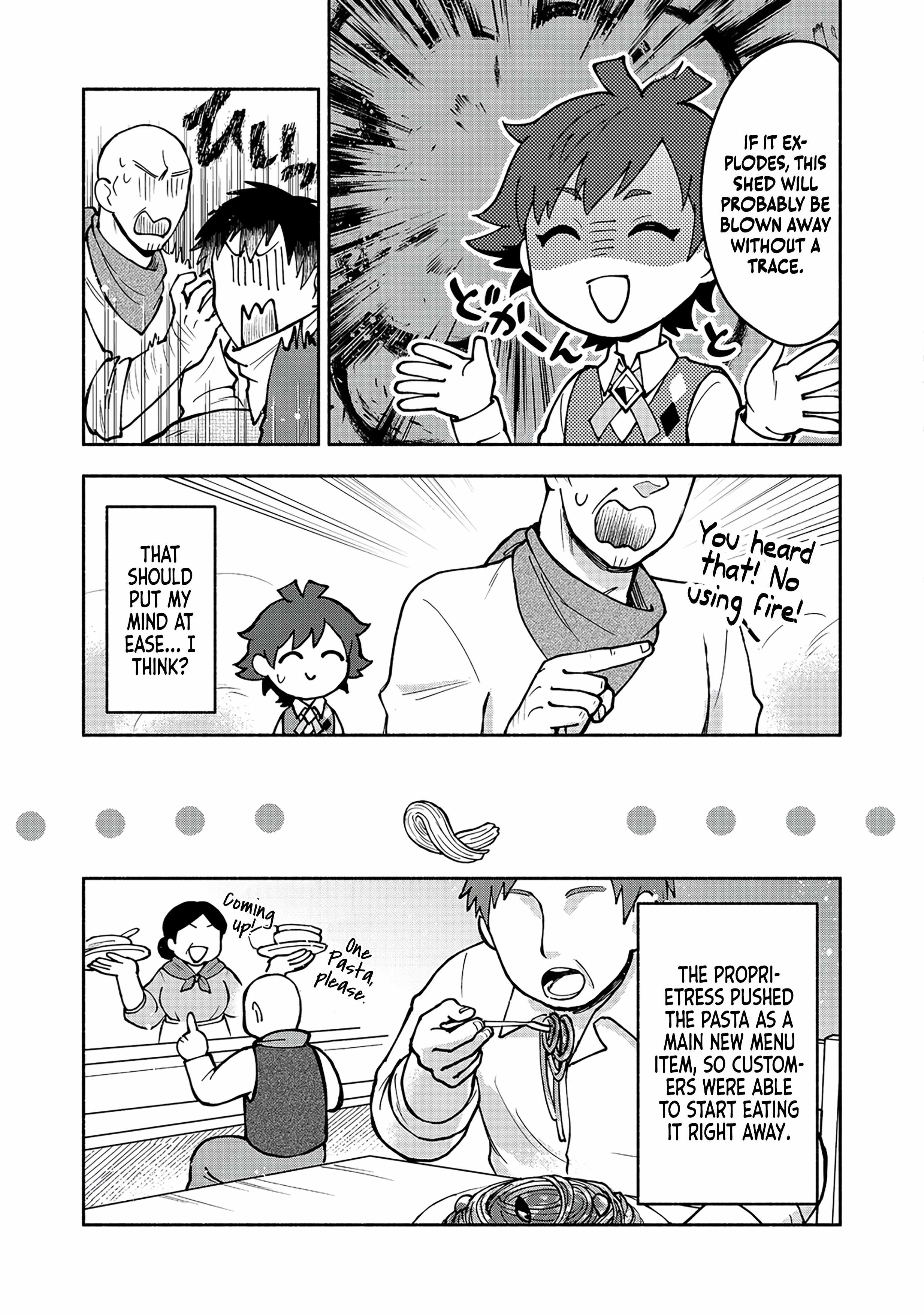 Back Alley Reincarnation: Former Yakuza Is Developing His Fiefdom for His Family’s Sake, So What? Chapter 6 - Page 12