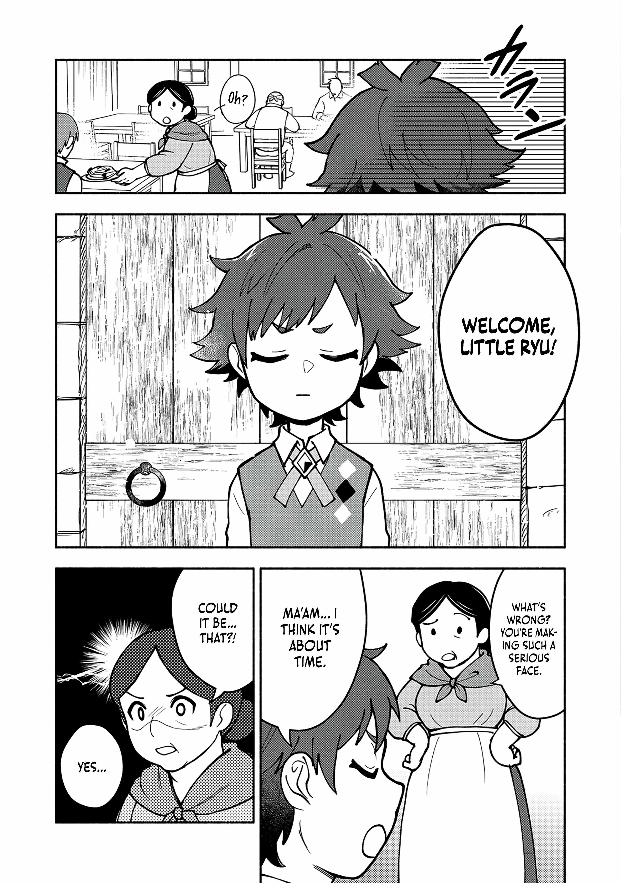 Back Alley Reincarnation: Former Yakuza Is Developing His Fiefdom for His Family’s Sake, So What? Chapter 6 - Page 14