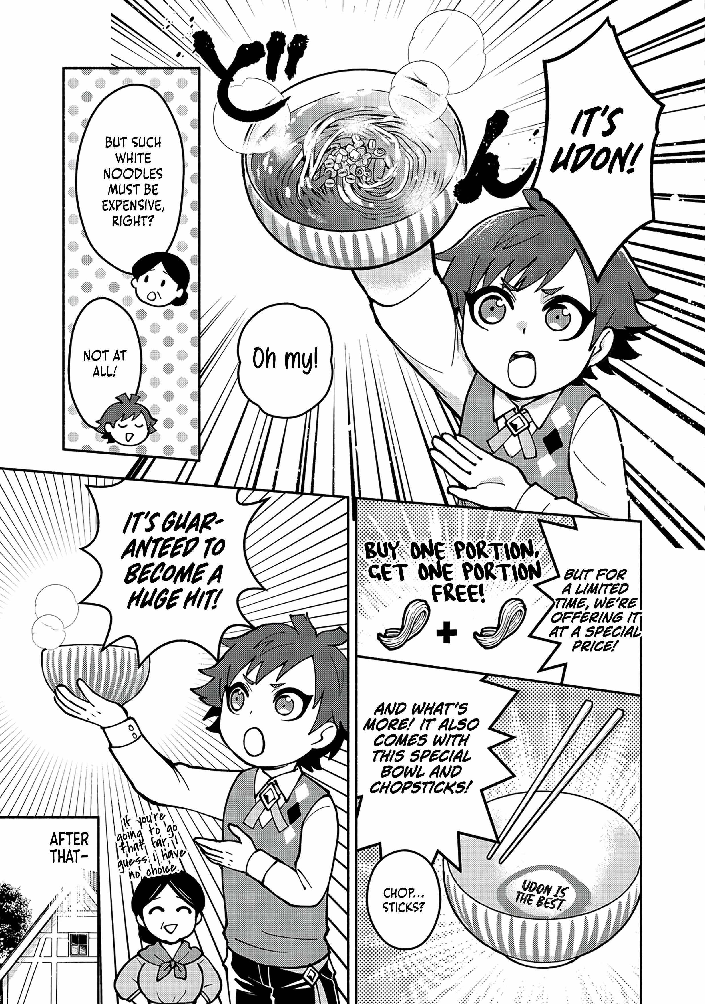 Back Alley Reincarnation: Former Yakuza Is Developing His Fiefdom for His Family’s Sake, So What? Chapter 6 - Page 16