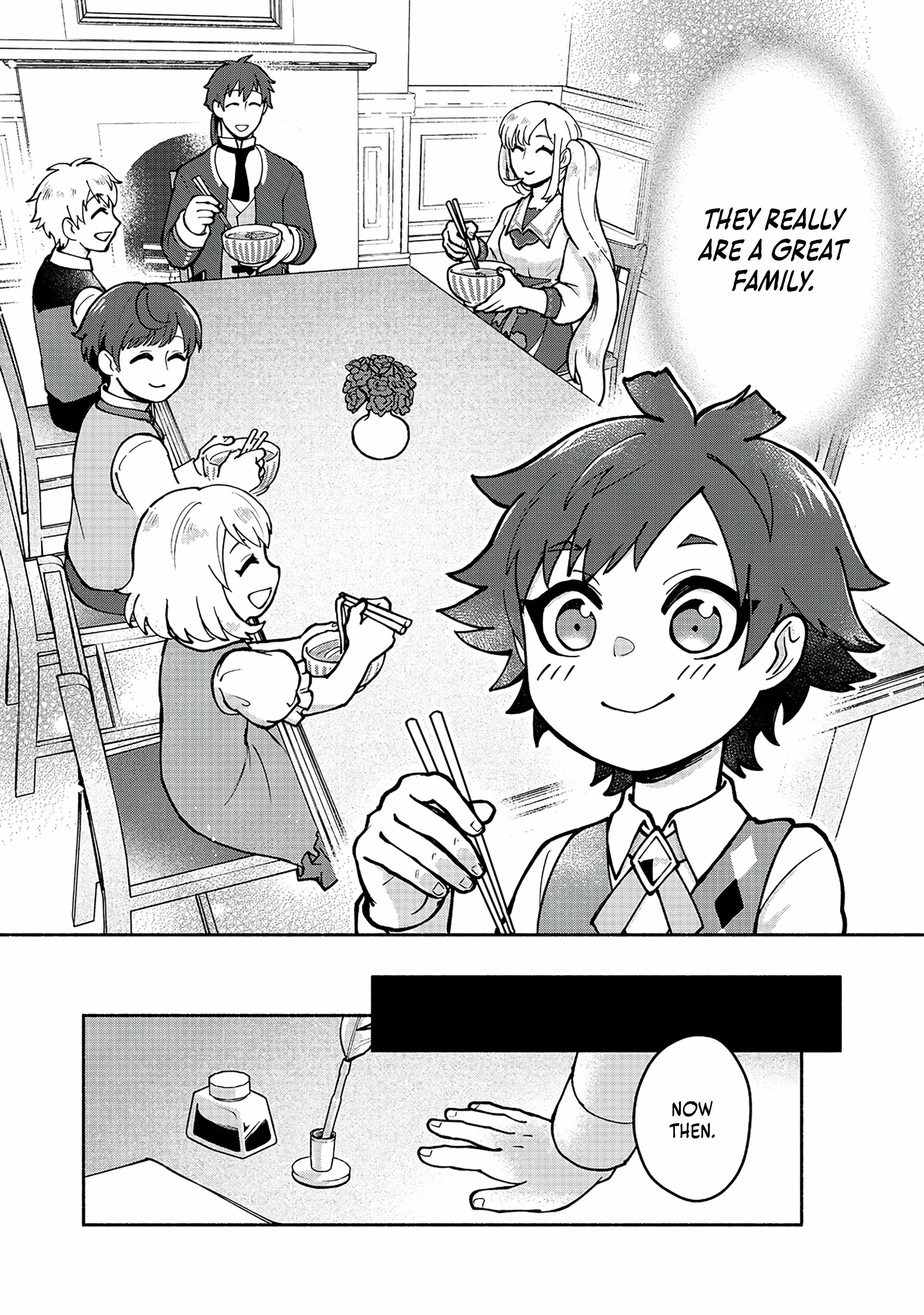 Back Alley Reincarnation: Former Yakuza Is Developing His Fiefdom for His Family’s Sake, So What? Chapter 6 - Page 20