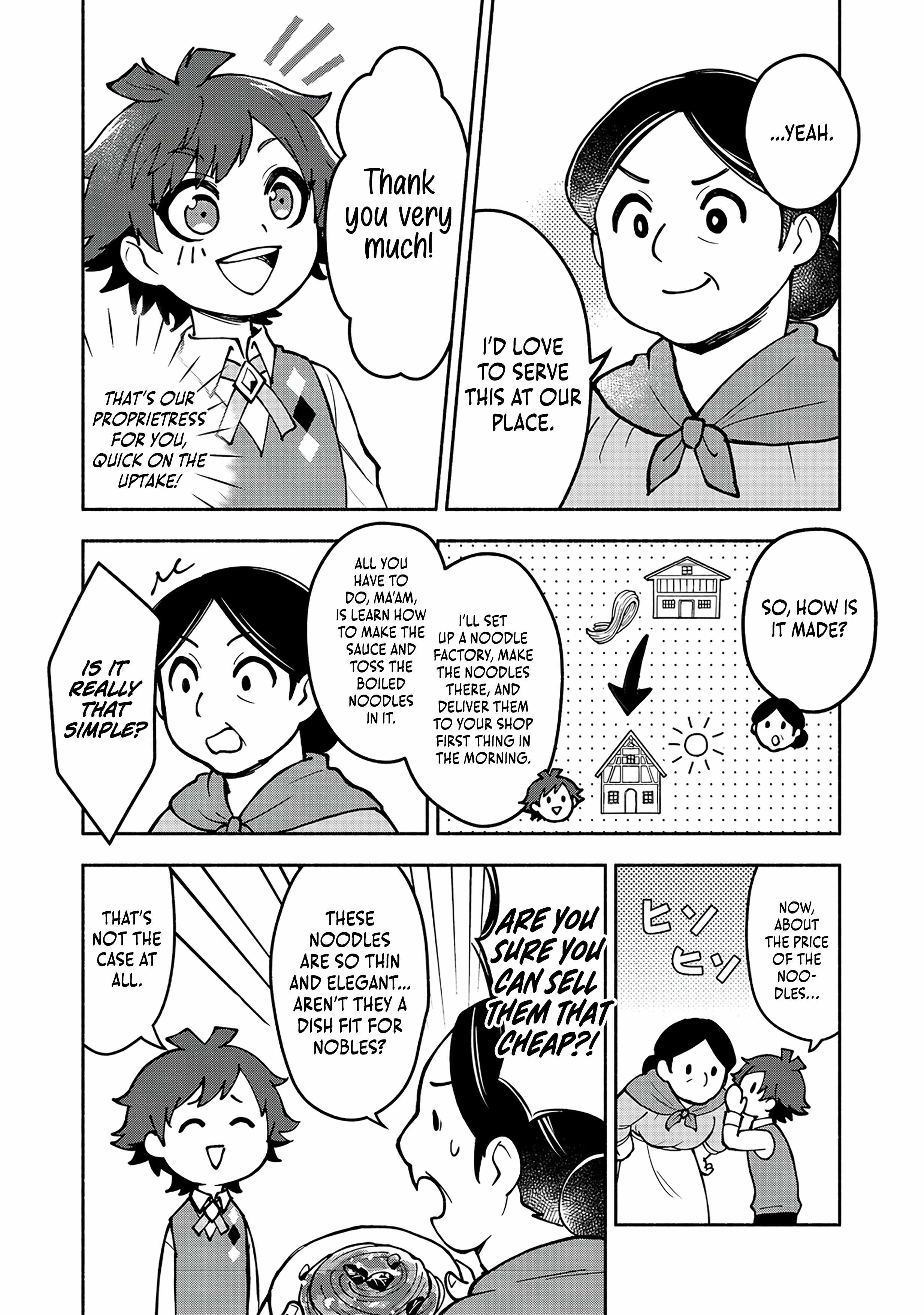 Back Alley Reincarnation: Former Yakuza Is Developing His Fiefdom for His Family’s Sake, So What? Chapter 6 - Page 5