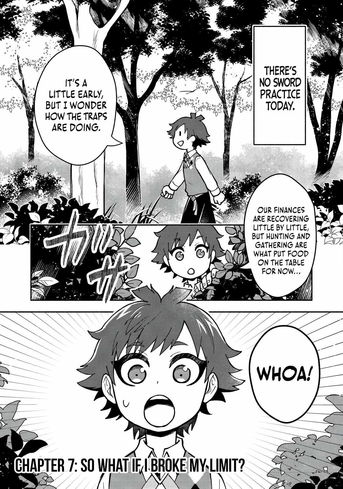 Back Alley Reincarnation: Former Yakuza Is Developing His Fiefdom for His Family’s Sake, So What? Chapter 7 - Page 2