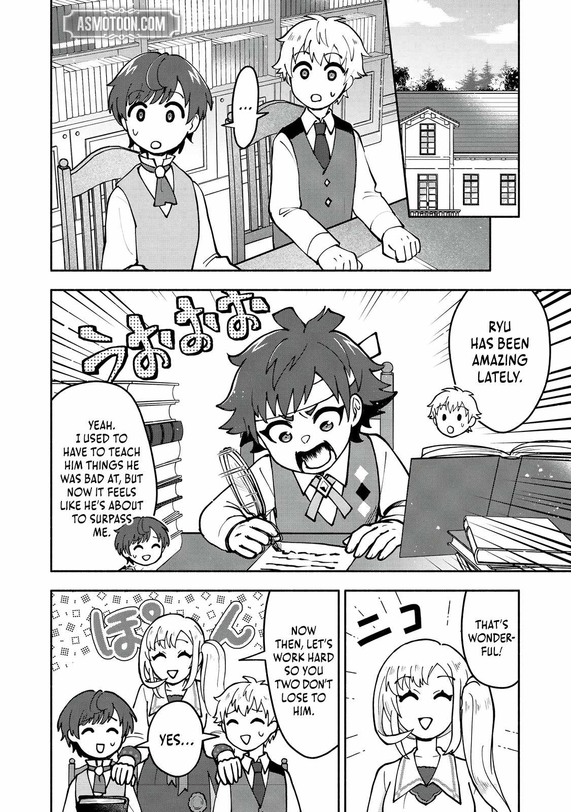 Back Alley Reincarnation: Former Yakuza Is Developing His Fiefdom for His Family’s Sake, So What? Chapter 7 - Page 11