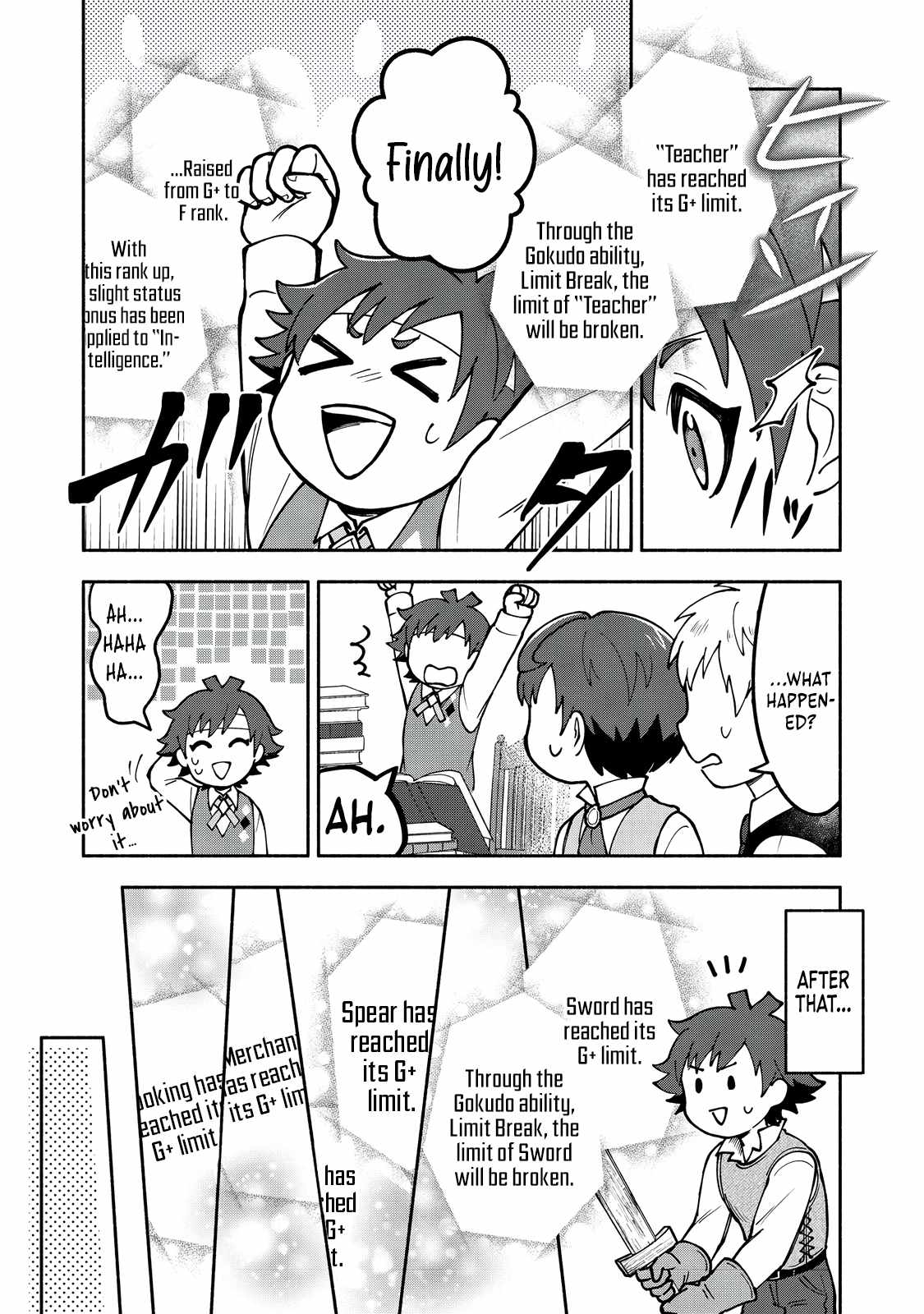 Back Alley Reincarnation: Former Yakuza Is Developing His Fiefdom for His Family’s Sake, So What? Chapter 7 - Page 12