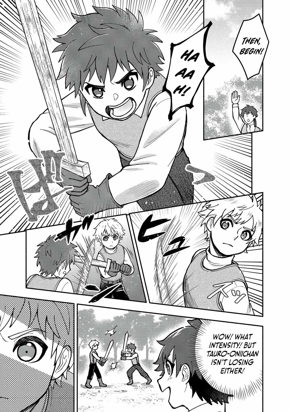 Back Alley Reincarnation: Former Yakuza Is Developing His Fiefdom for His Family’s Sake, So What? Chapter 7 - Page 16