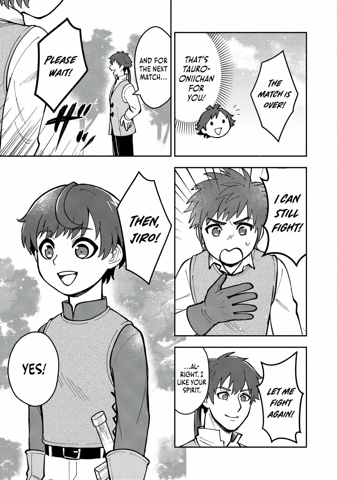 Back Alley Reincarnation: Former Yakuza Is Developing His Fiefdom for His Family’s Sake, So What? Chapter 7 - Page 18