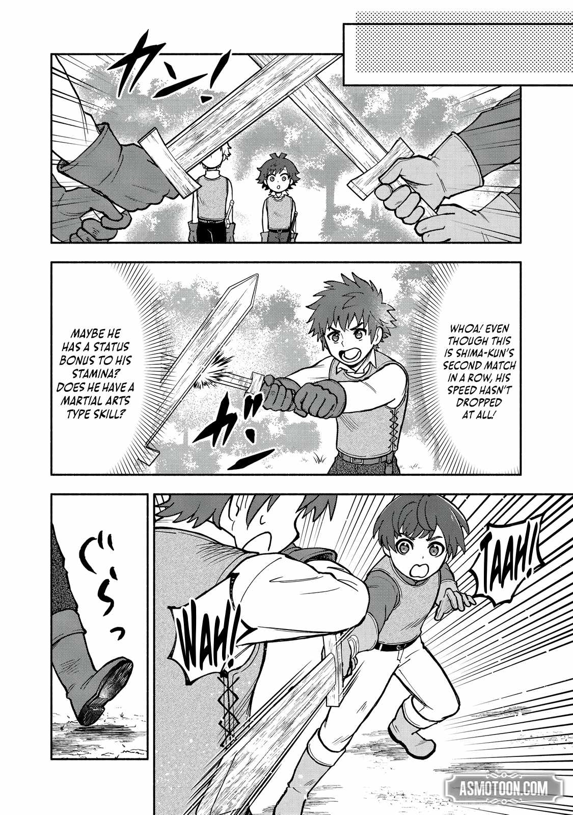 Back Alley Reincarnation: Former Yakuza Is Developing His Fiefdom for His Family’s Sake, So What? Chapter 7 - Page 19