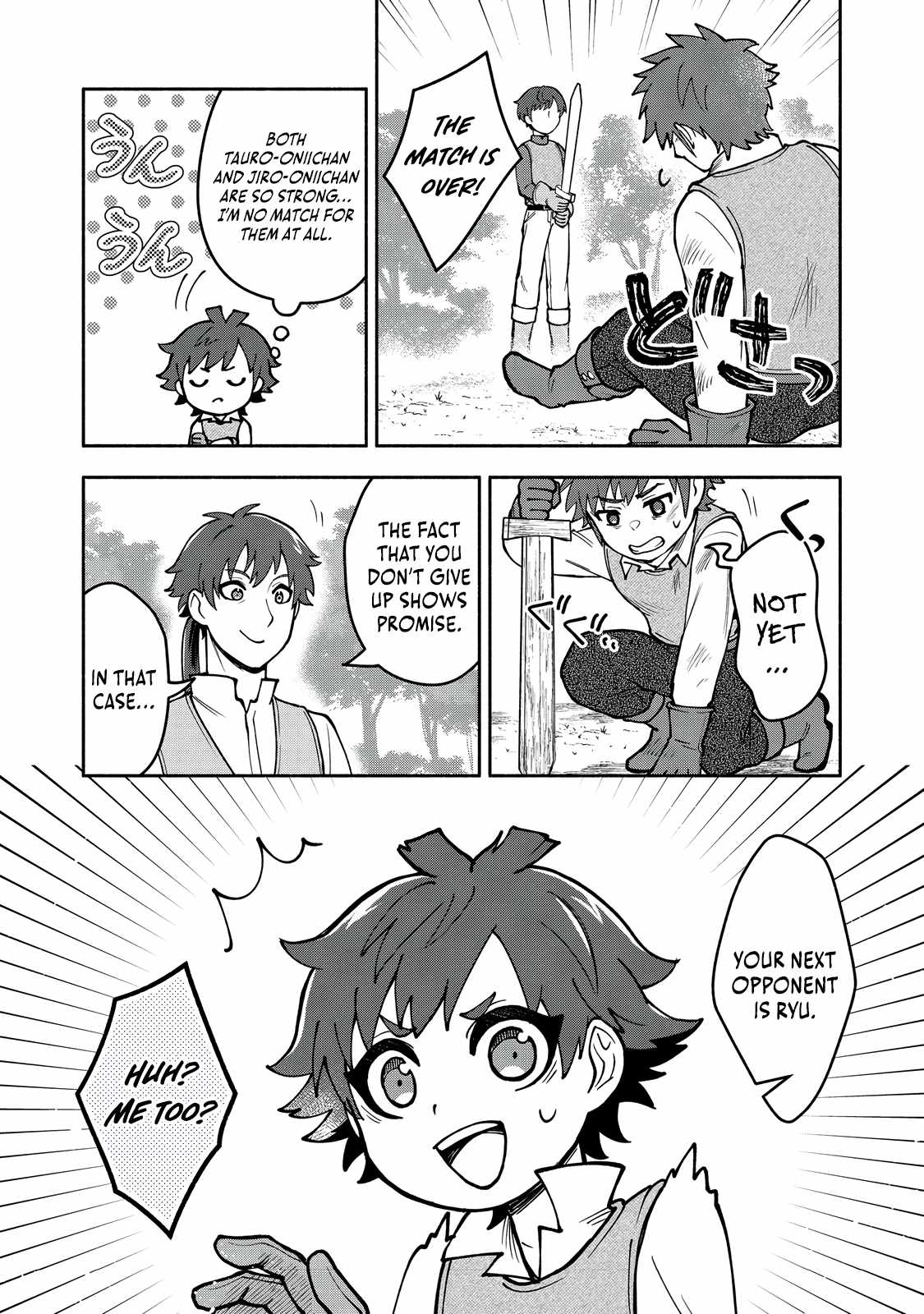 Back Alley Reincarnation: Former Yakuza Is Developing His Fiefdom for His Family’s Sake, So What? Chapter 7 - Page 20