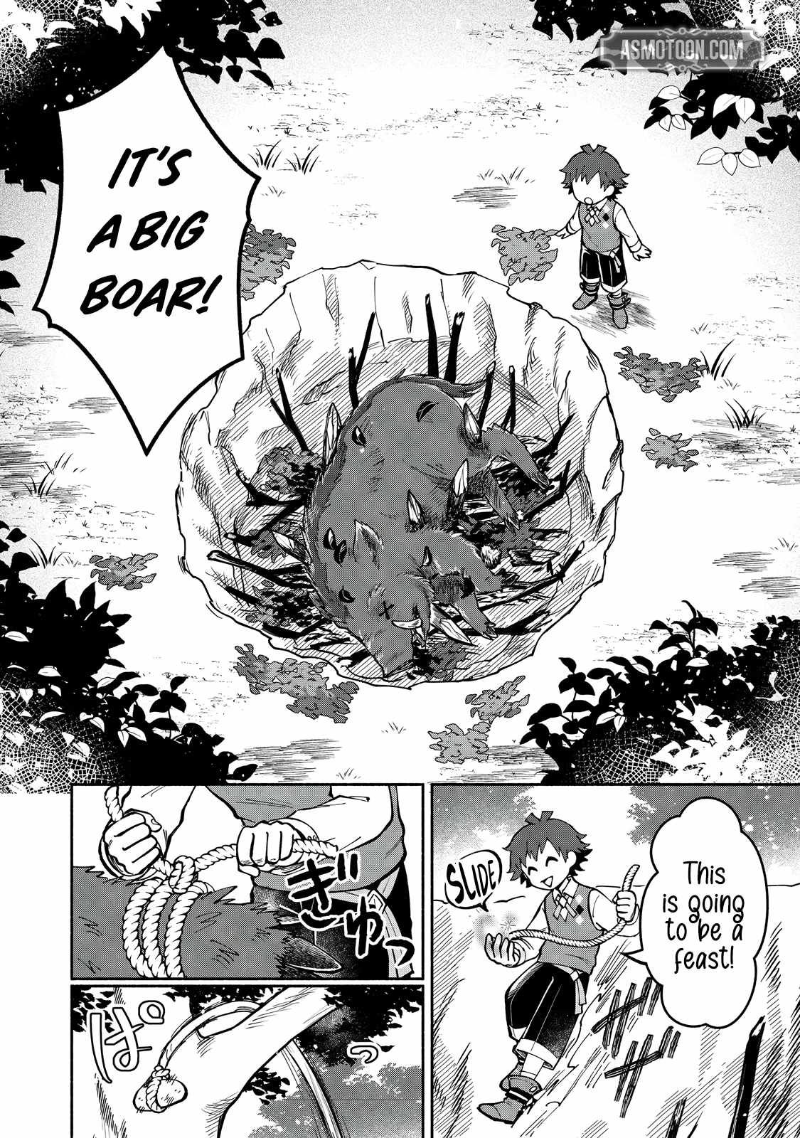 Back Alley Reincarnation: Former Yakuza Is Developing His Fiefdom for His Family’s Sake, So What? Chapter 7 - Page 3