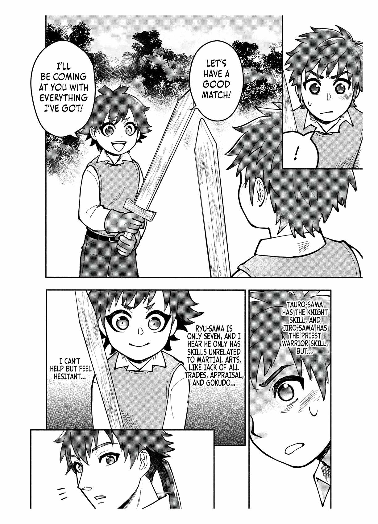 Back Alley Reincarnation: Former Yakuza Is Developing His Fiefdom for His Family’s Sake, So What? Chapter 7 - Page 21