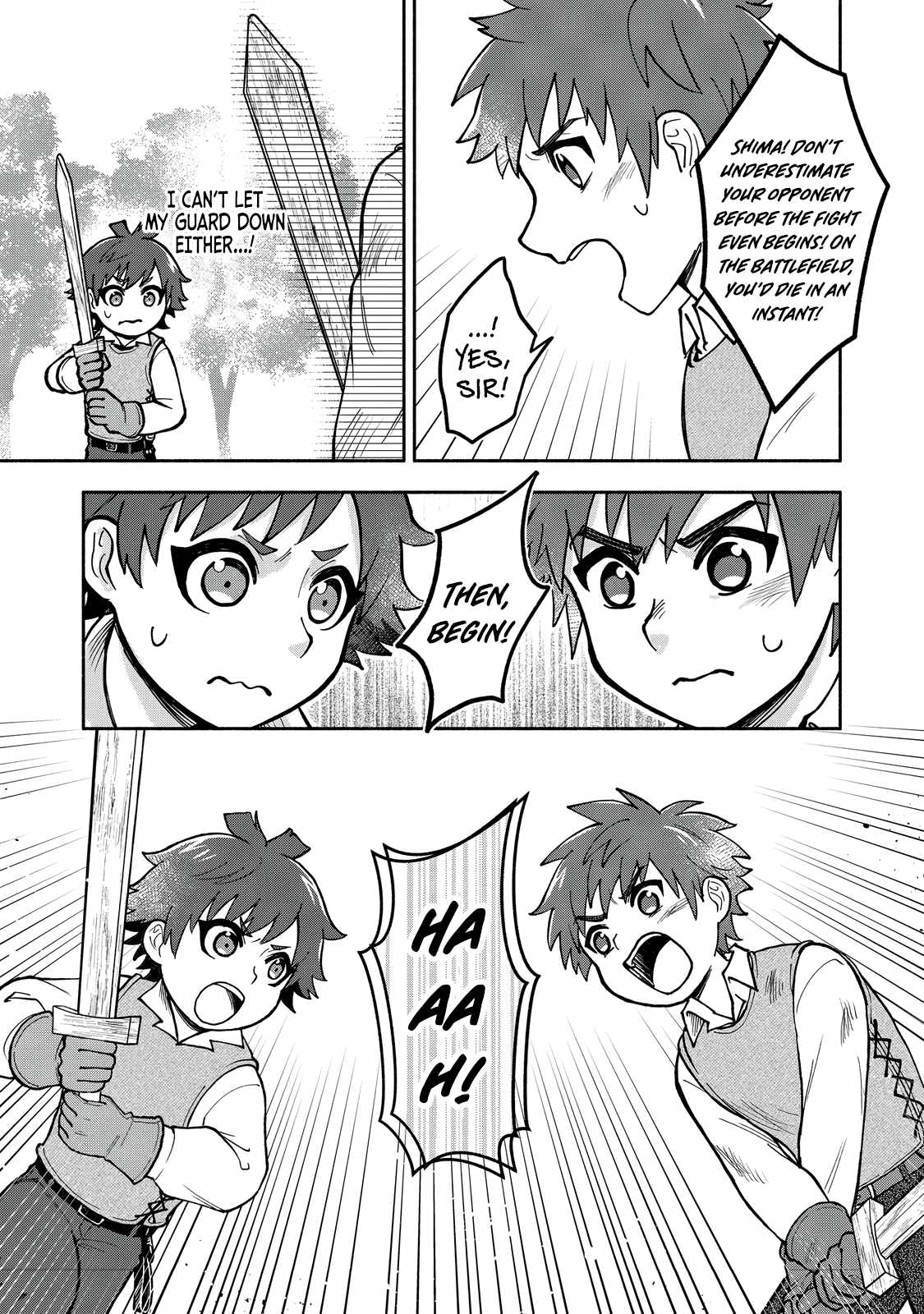 Back Alley Reincarnation: Former Yakuza Is Developing His Fiefdom for His Family’s Sake, So What? Chapter 7 - Page 22