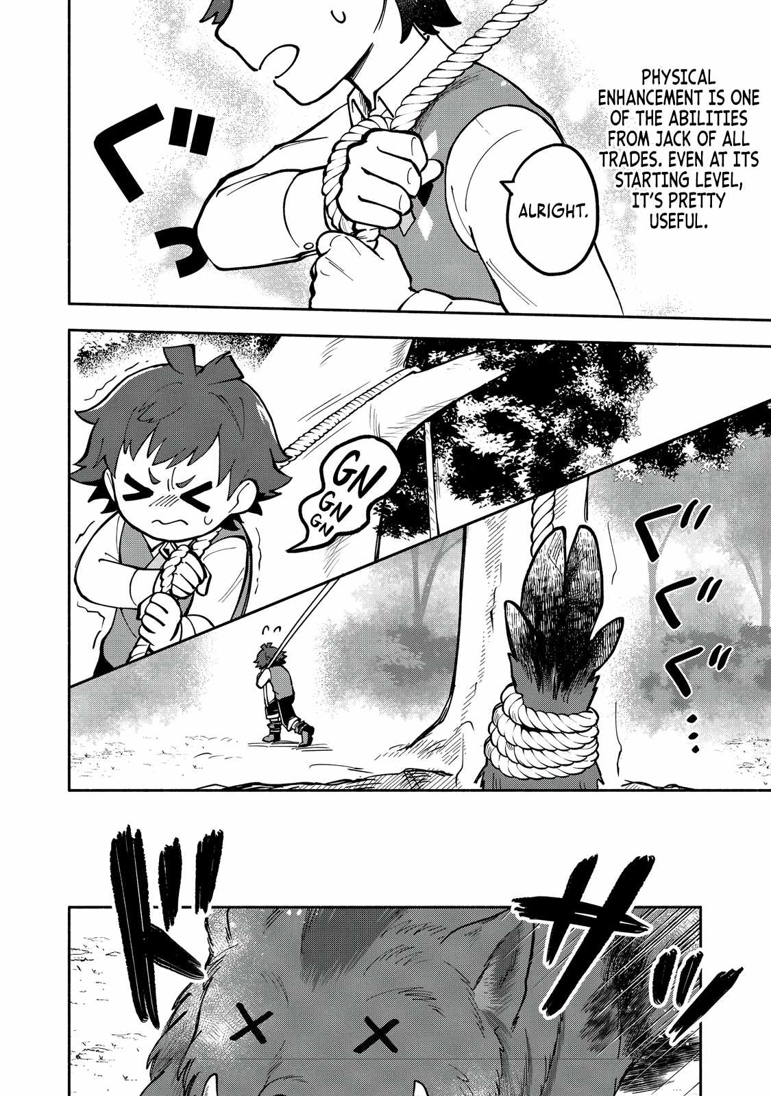 Back Alley Reincarnation: Former Yakuza Is Developing His Fiefdom for His Family’s Sake, So What? Chapter 7 - Page 5