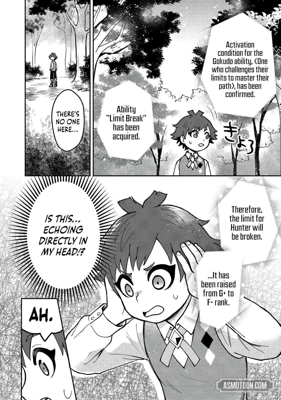 Back Alley Reincarnation: Former Yakuza Is Developing His Fiefdom for His Family’s Sake, So What? Chapter 7 - Page 7