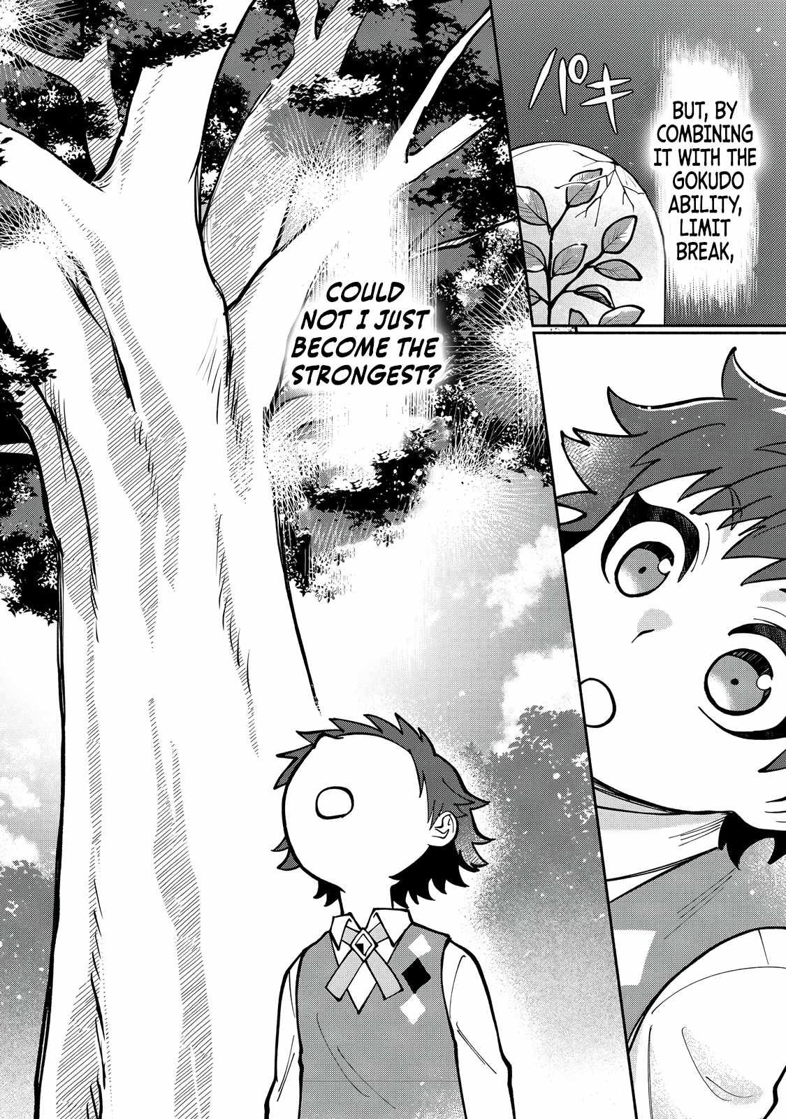 Back Alley Reincarnation: Former Yakuza Is Developing His Fiefdom for His Family’s Sake, So What? Chapter 7 - Page 9