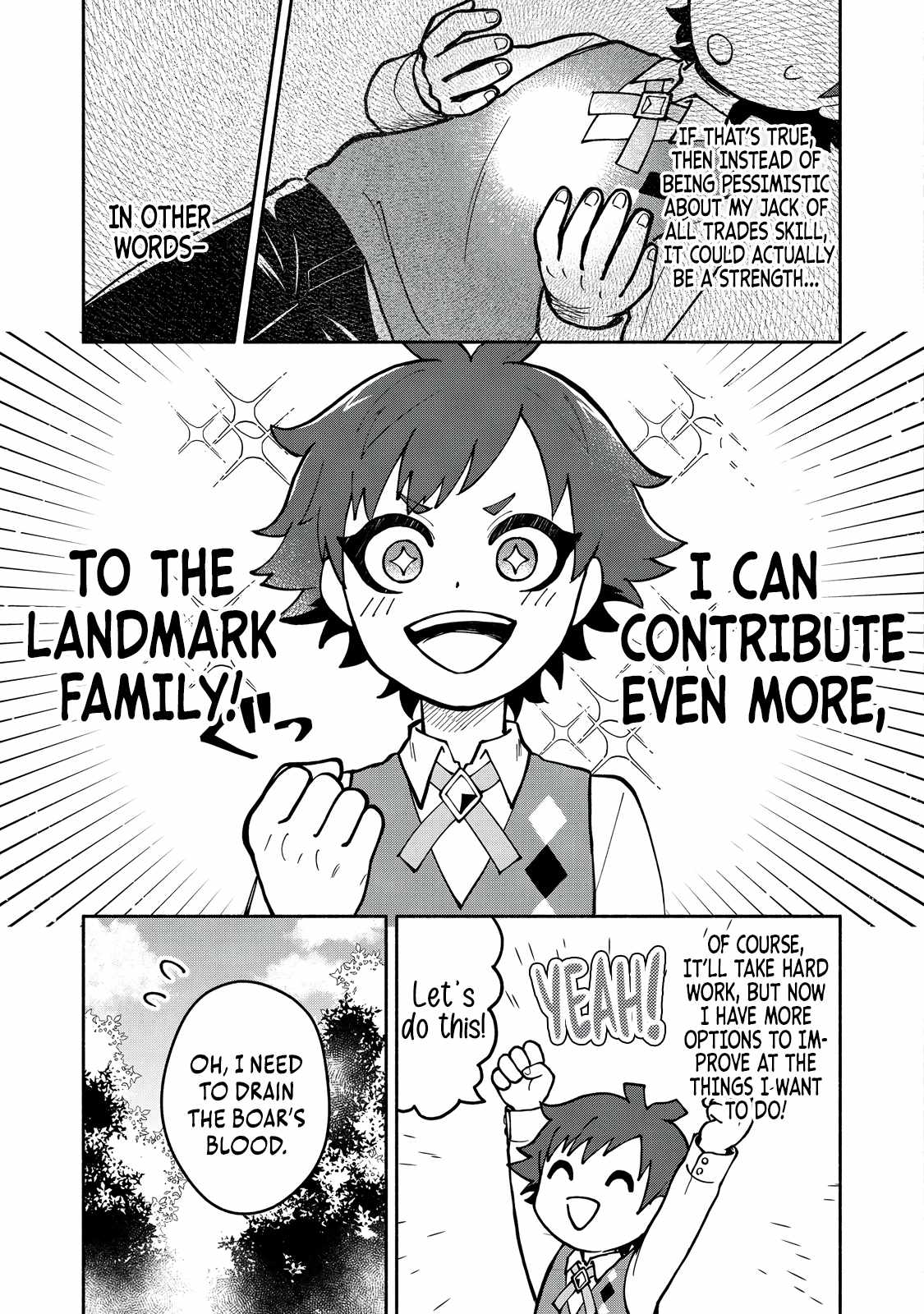 Back Alley Reincarnation: Former Yakuza Is Developing His Fiefdom for His Family’s Sake, So What? Chapter 7 - Page 10