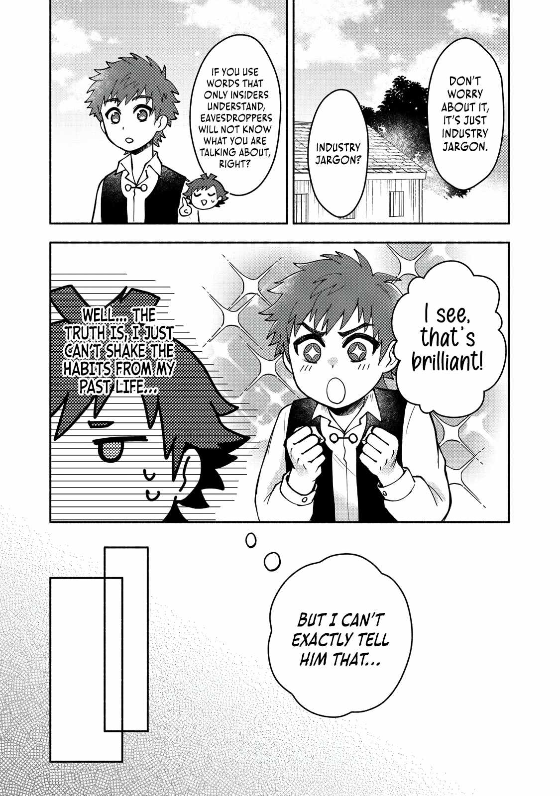 Back Alley Reincarnation: Former Yakuza Is Developing His Fiefdom for His Family’s Sake, So What? Chapter 8 - Page 13