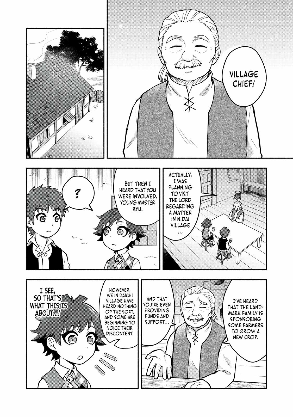 Back Alley Reincarnation: Former Yakuza Is Developing His Fiefdom for His Family’s Sake, So What? Chapter 8 - Page 15